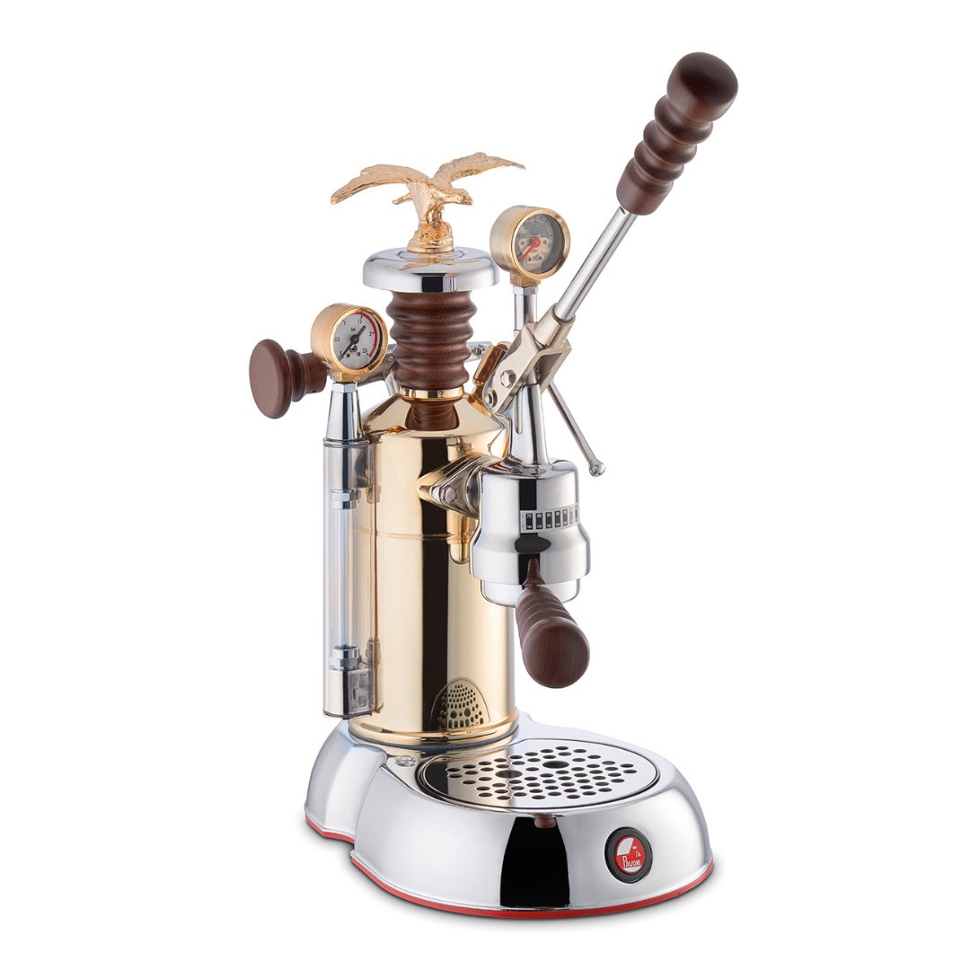 Esperto Competente - Manual espresso machine