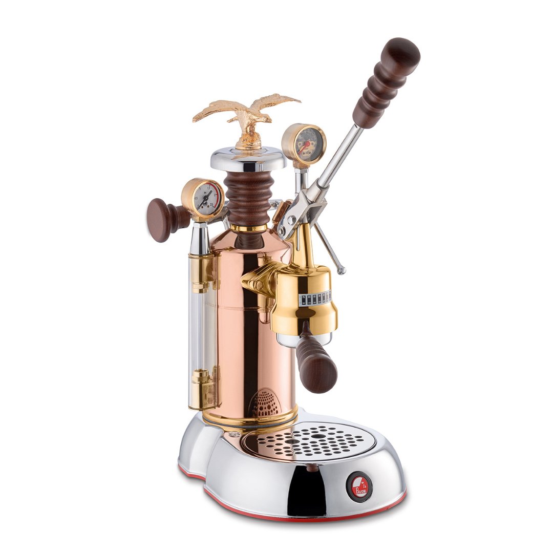 Esperto Edotto - Manual espresso machine