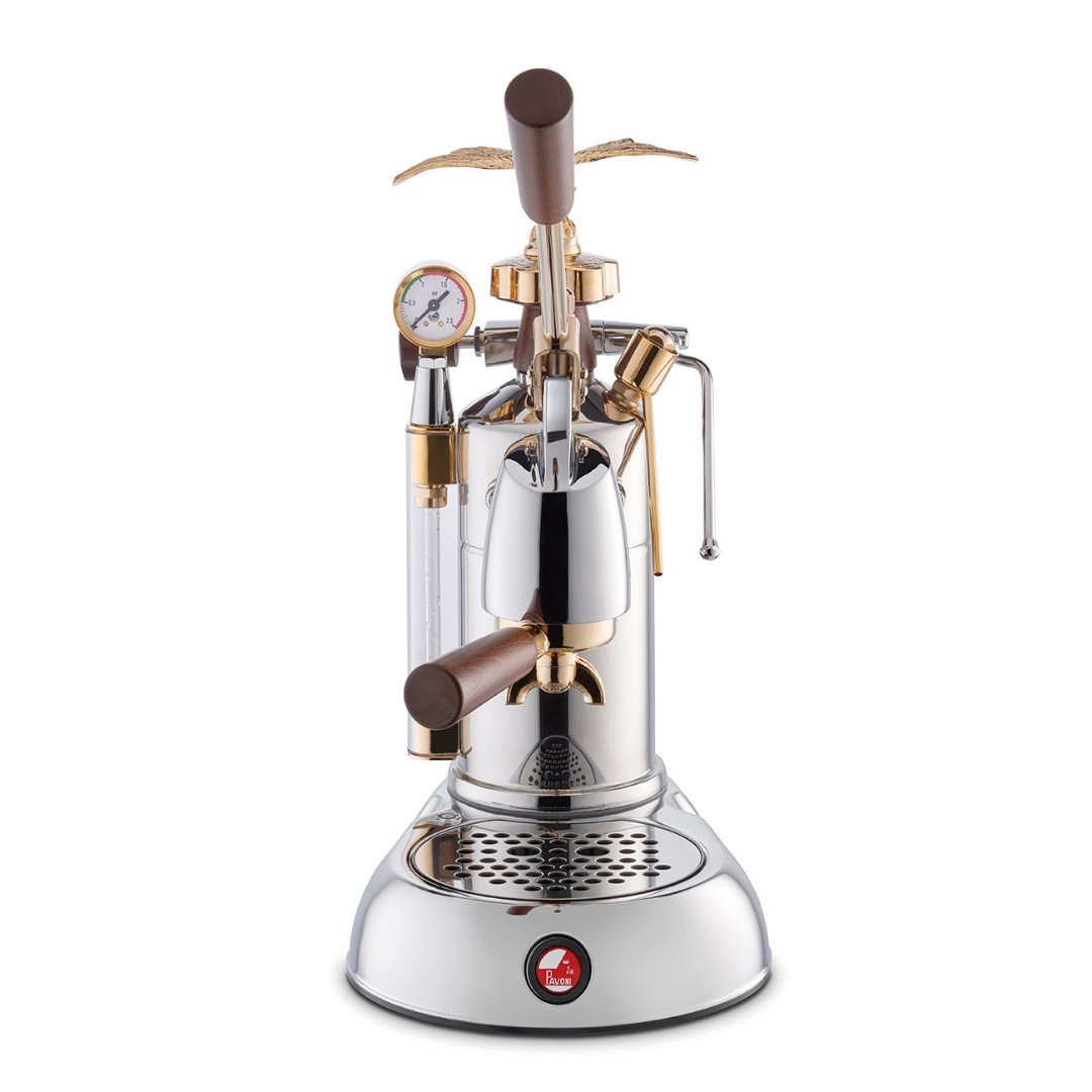Expo 2015 - Manual espresso machine
