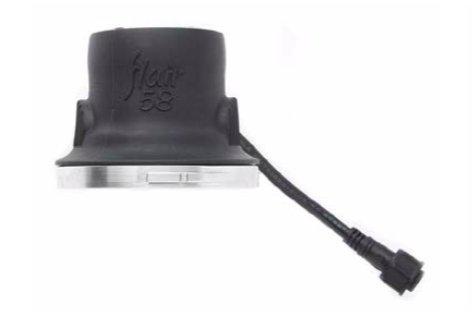 Flair 58 Brew Head Only Electric (no valve plunger)