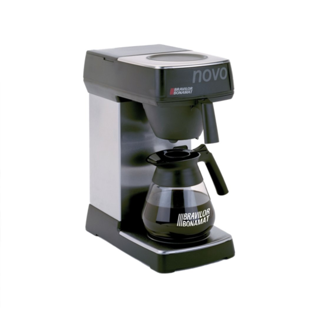 Coffee maker manual Novo