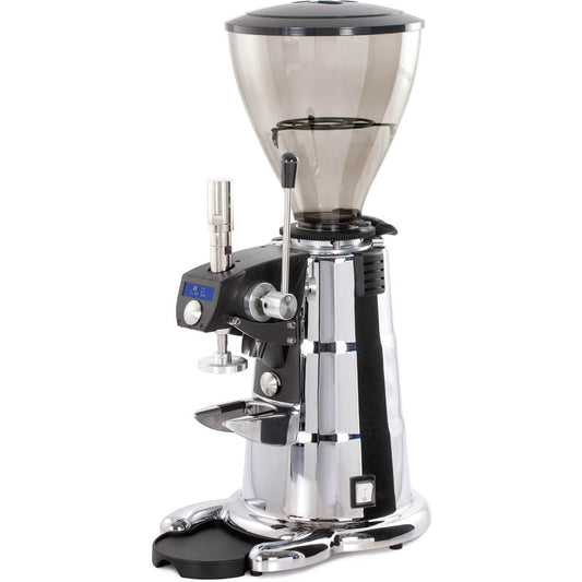 Macap M7DZ WT Coffee grinder with built-in tamper