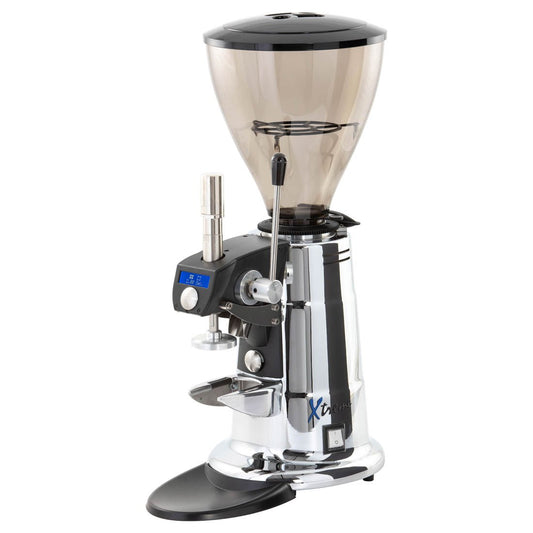 Macap MXDZ Xtreme WT Coffee grinder with built-in tamper