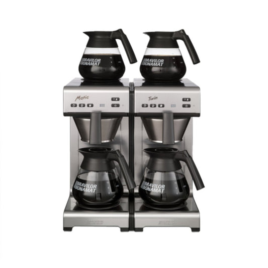 Matic Twin Coffee maker