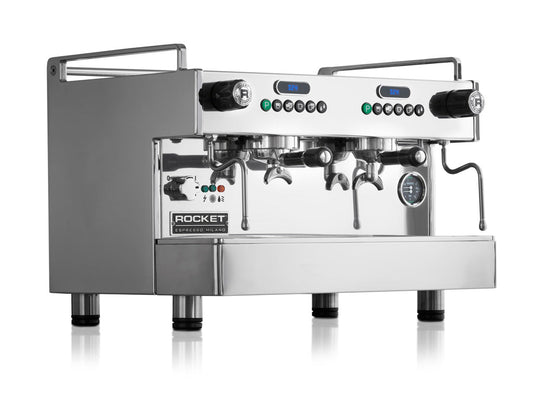 Rocket Espresso Boxer Timer Commercial Espresso Machine