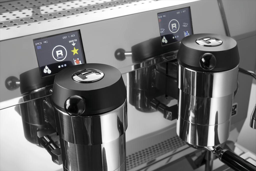 Rocket Espresso R9V Commercial espresso machine