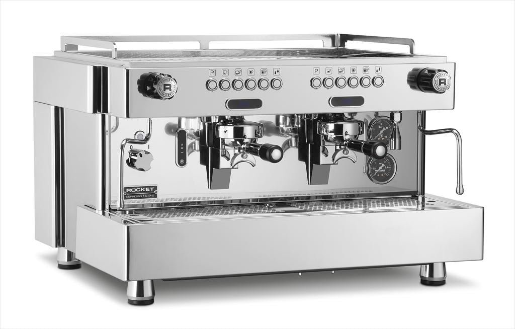 Rocket Espresso RE A Timer Commercial espresso machine