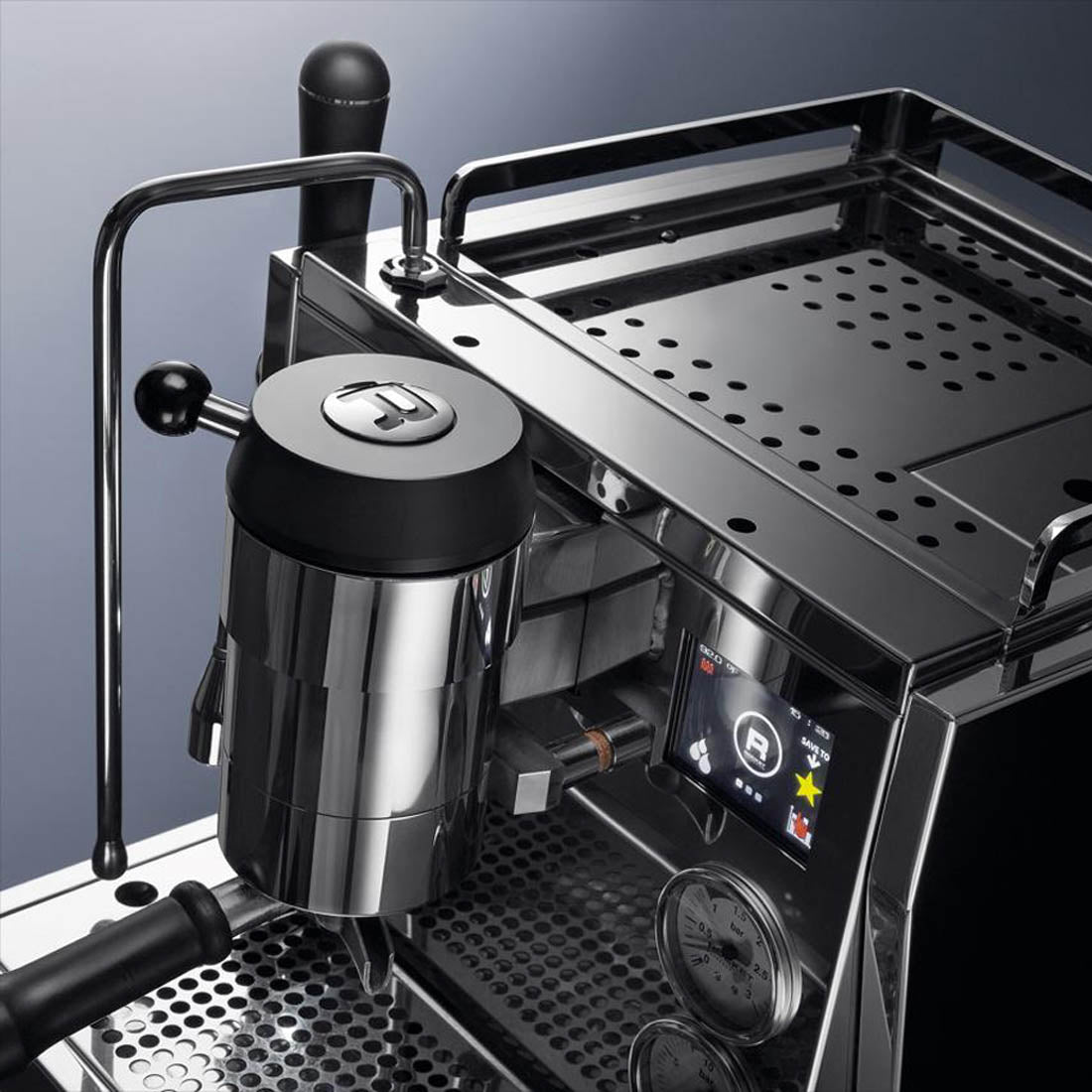 R Nine One Espresso machine