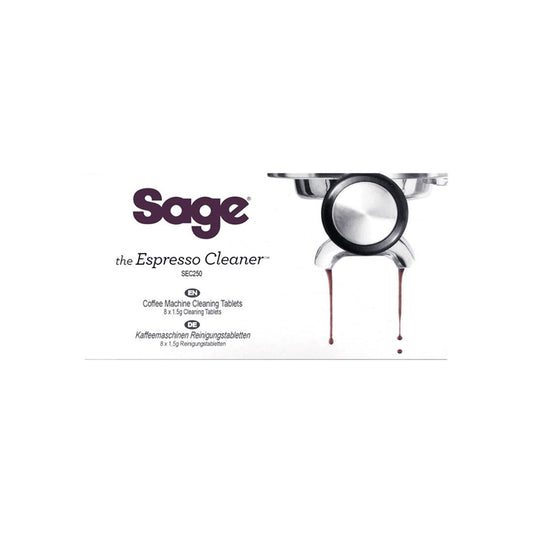 Sage Cleaning tablets