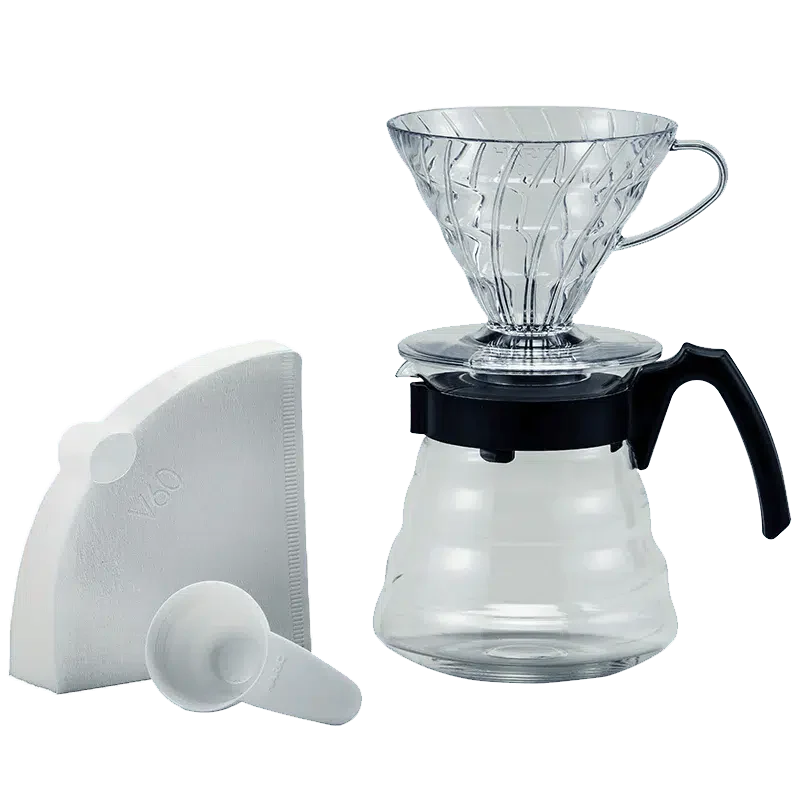 V60 Craft Coffee Maker Set