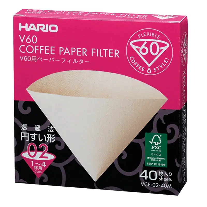 V60 Filter Paper ❘ 02 Size